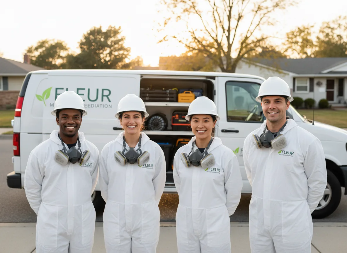 Mold Remediation company in Brackenridge, PA